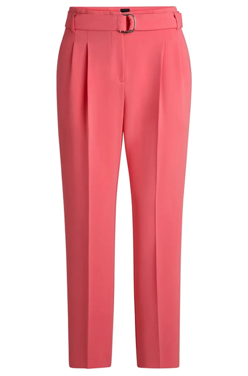 Ženske pantalone sa crtom