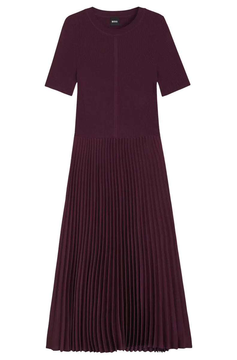 Fadridi ženska haljina