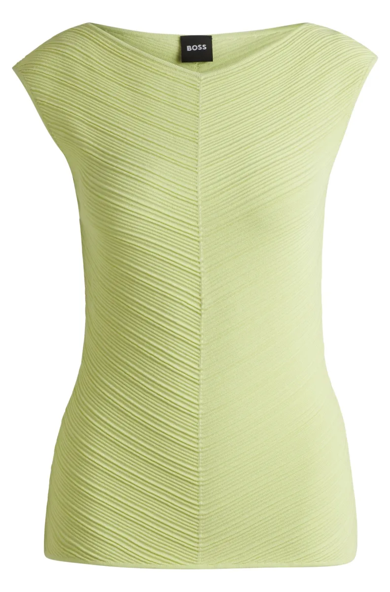 Faitini rebrasti ženski top