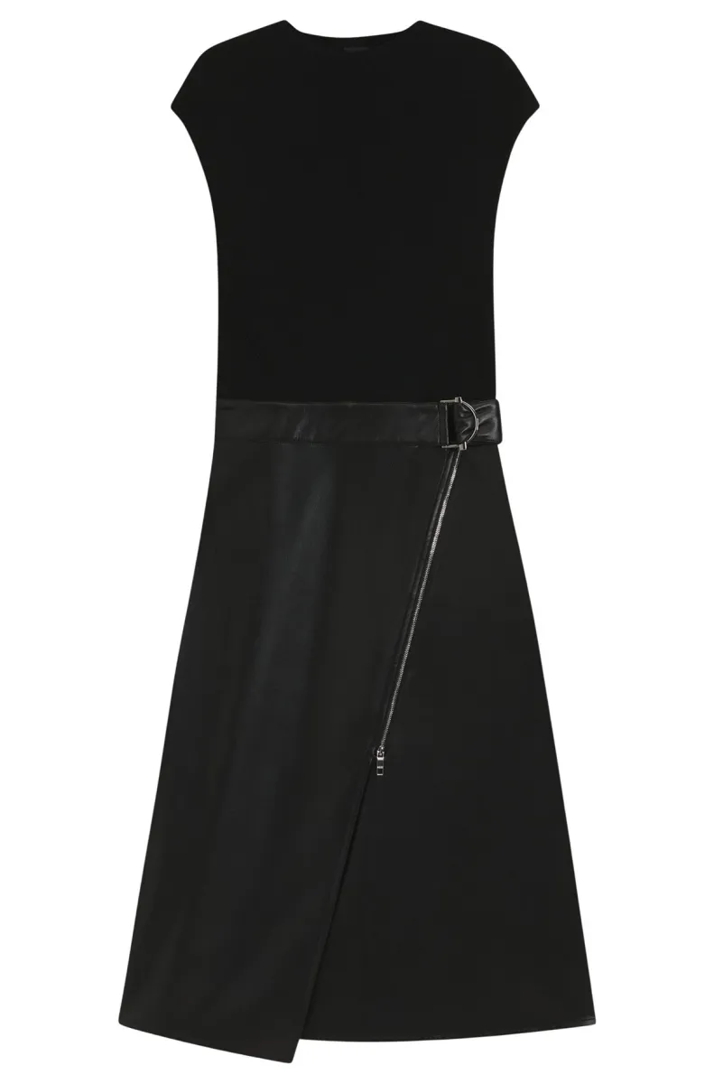 Flederi ženska haljina