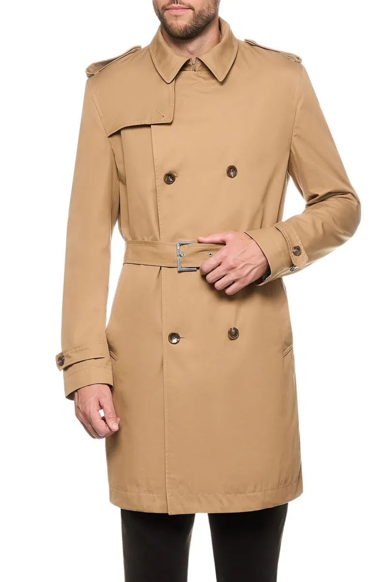 H-Hyde-Trench-241 muški mantil