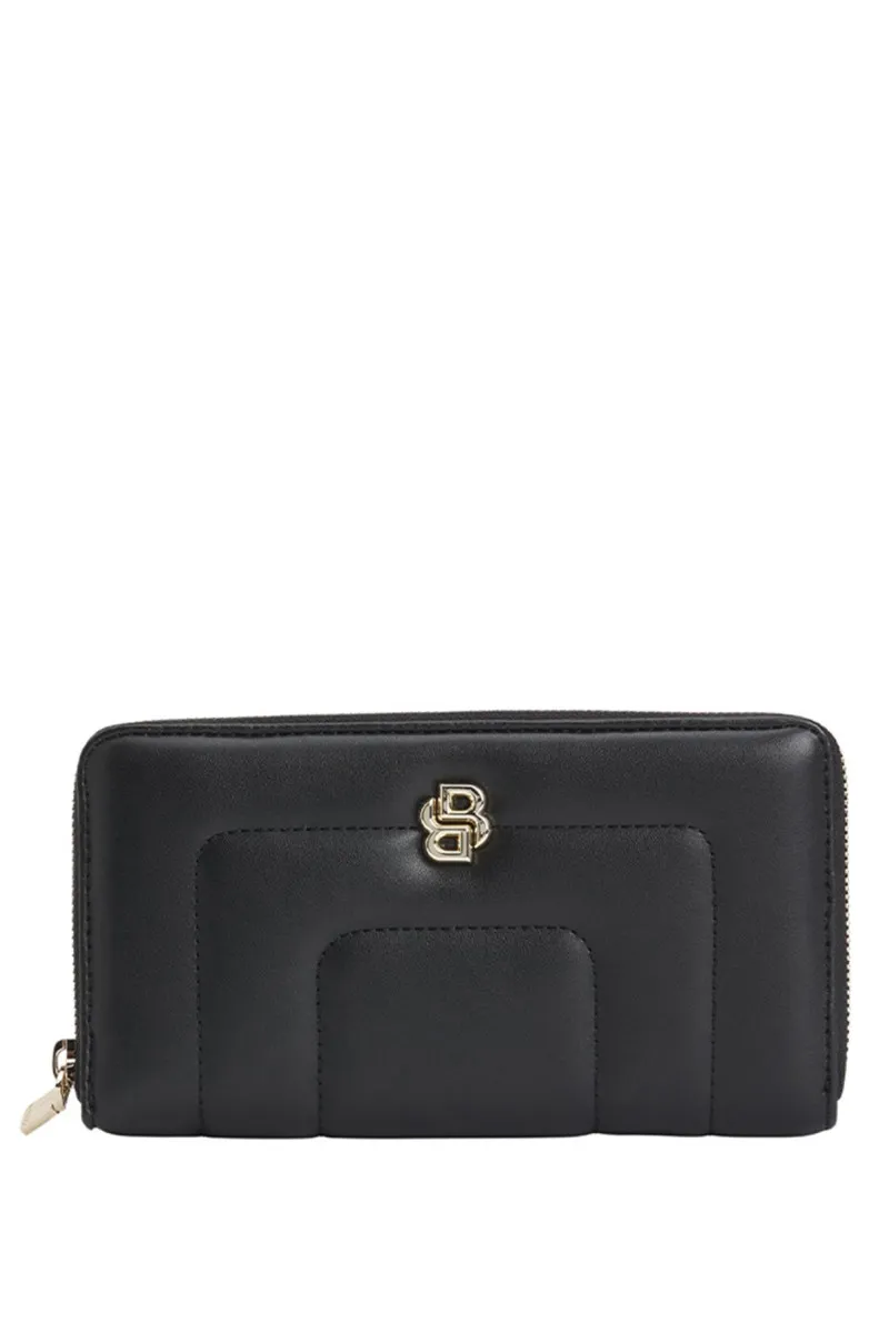 Icon S prošiveni ženski novčanik