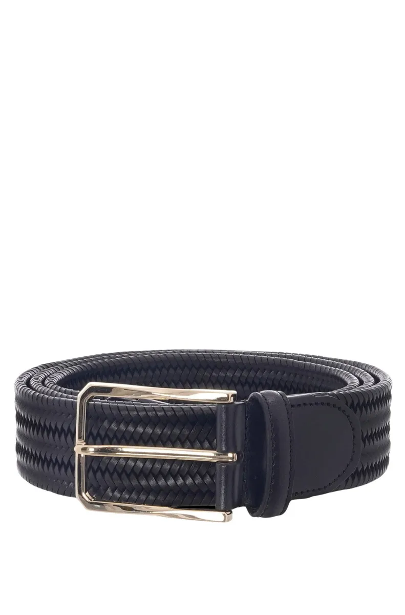 Isprepletani muški kaiš