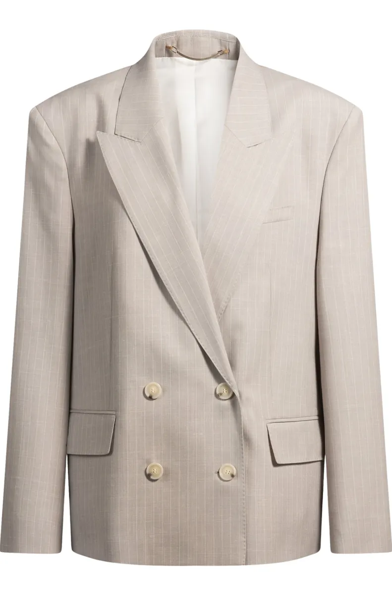 Japelania ženski vuneni blejzer