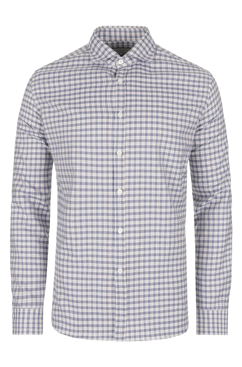 Karirana muška košulja