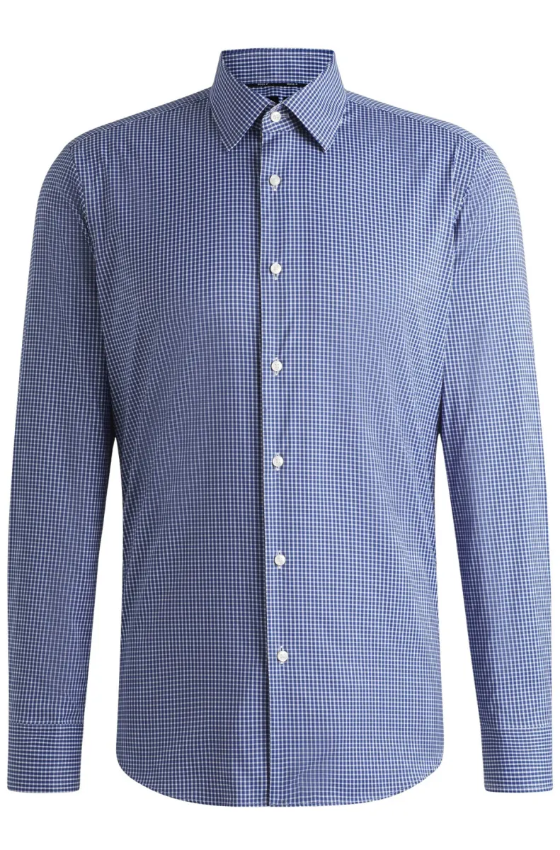 Karirana muška košulja