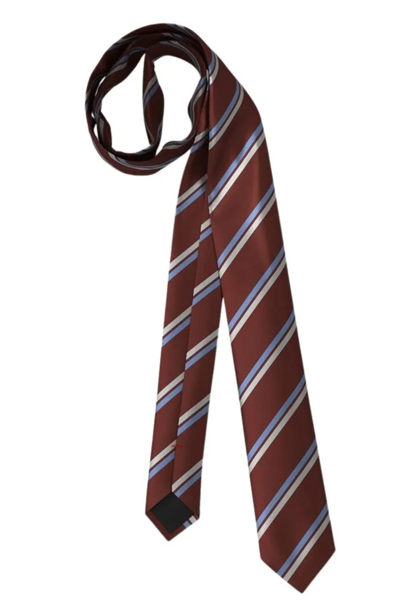 kravata Tie cm 6