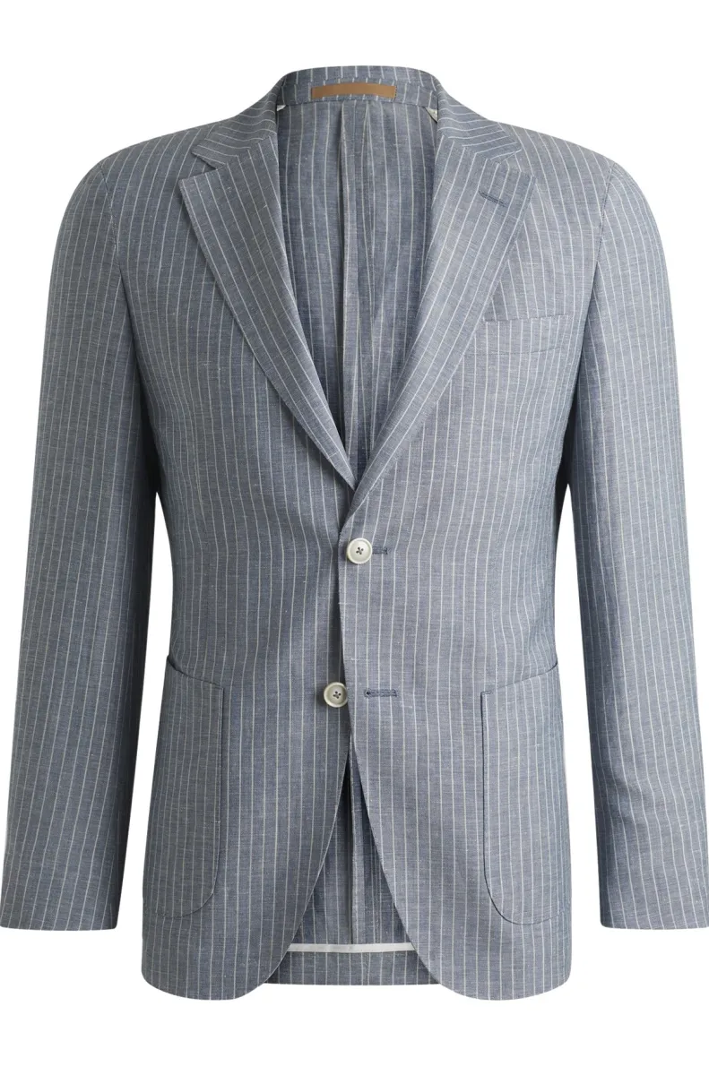 L-Heston-241 muški sako