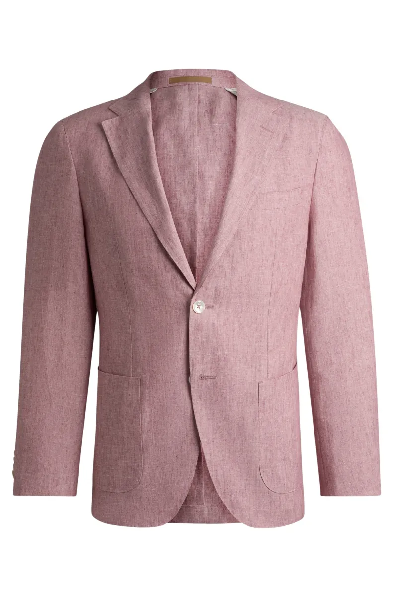 L-Heston-Soft-2PP251 muški sako