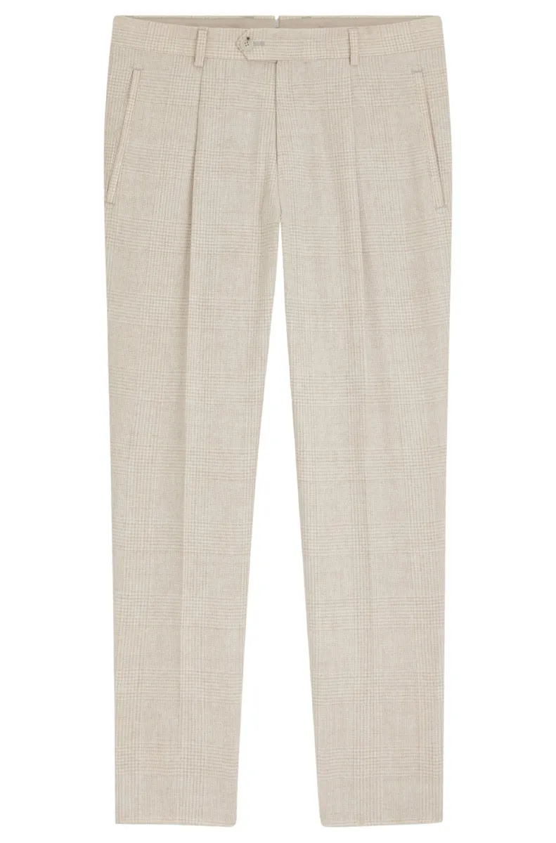 L-Peet-Pleat-241 muške pantalone