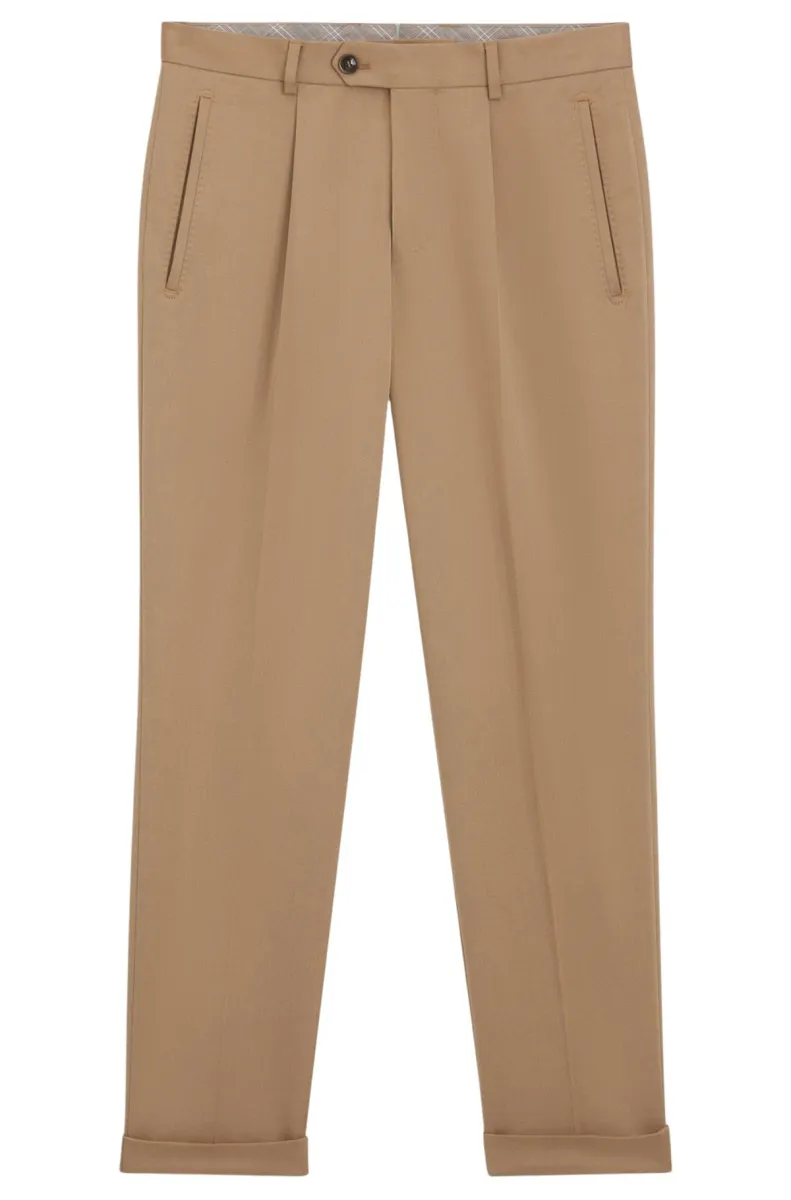 L-Peet-Pleat-241 muške pantalone