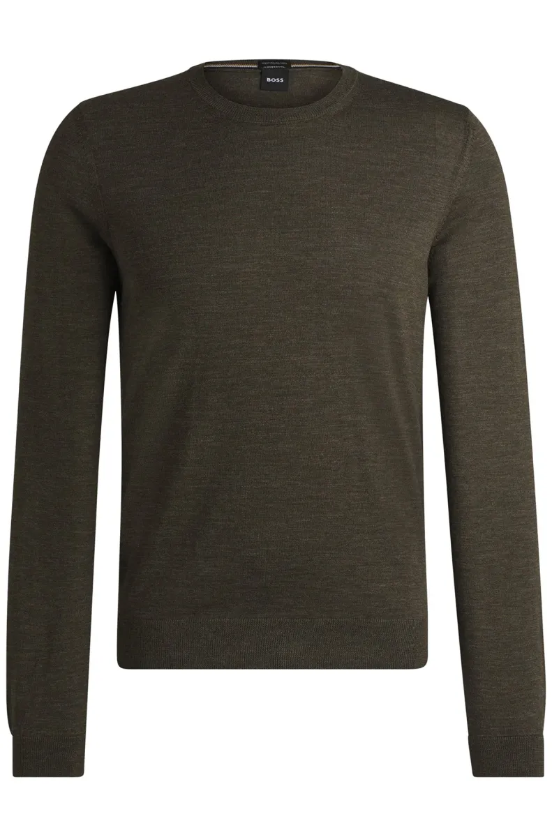 Leno-P vuneni muški džemper