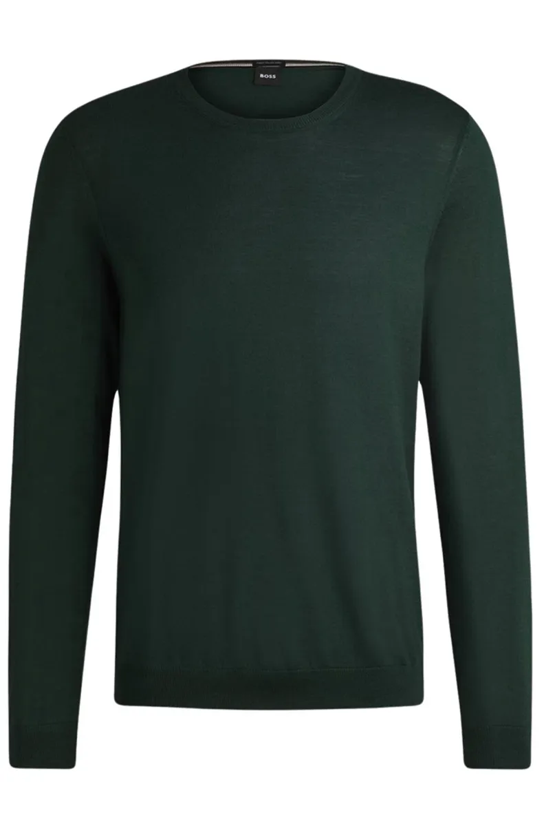 Leno-P vuneni muški džemper