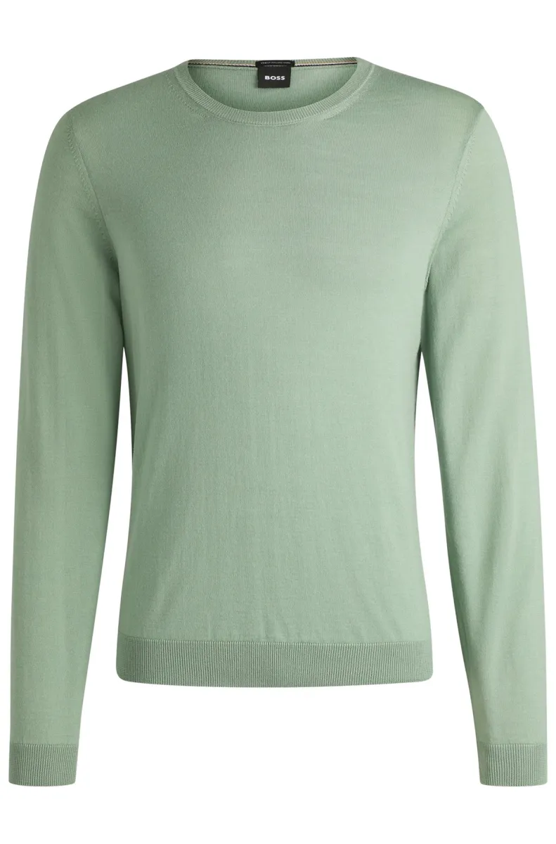 Leno-P vuneni muški džemper