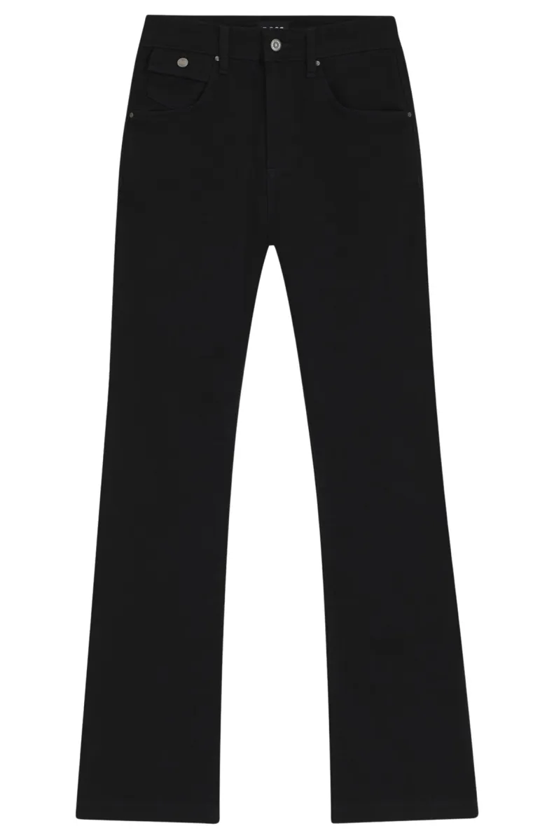 Lyris-Bootcut ženske farmerke