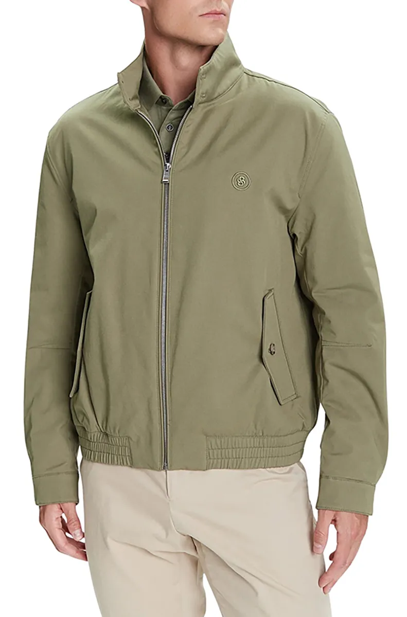 Maslinasta muška jakna