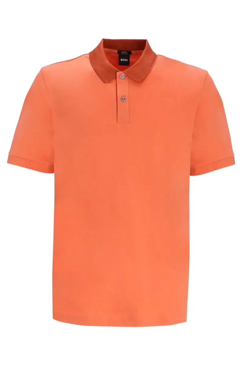 Muška majica sa kragnom