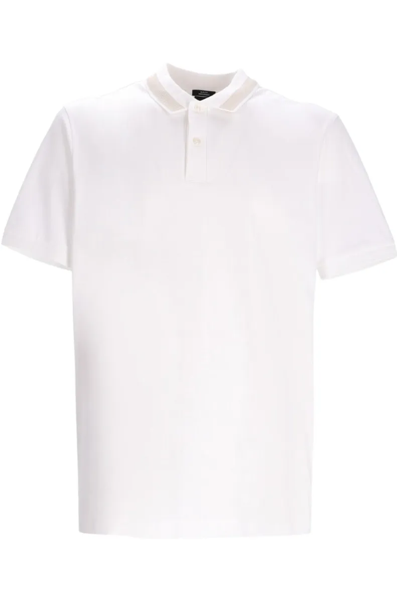 Muška majica sa kragnom