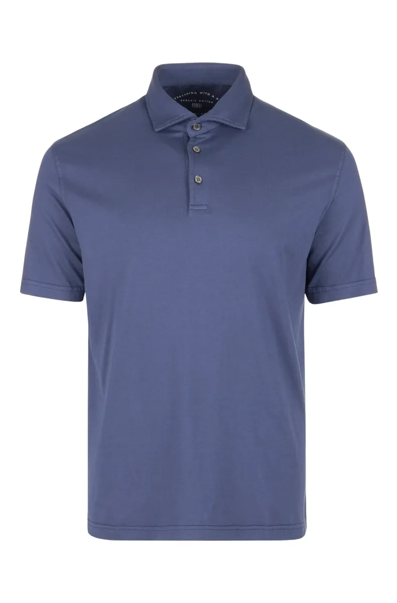 Muška pamučna polo majica