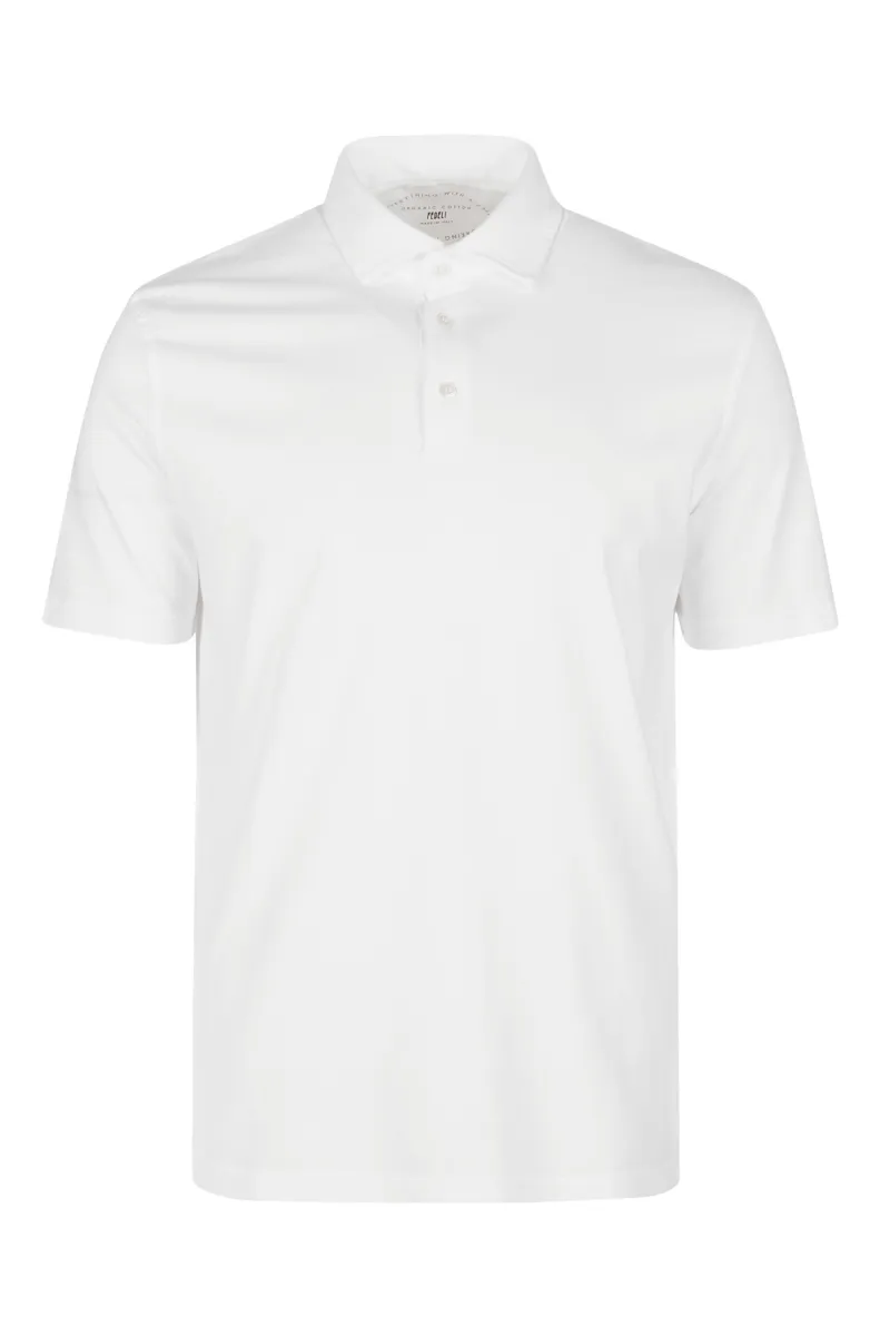 Muška pamučna polo majica