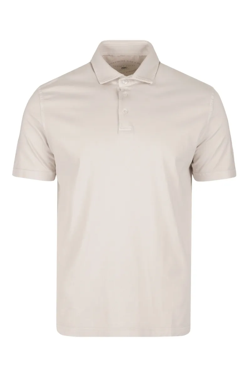 Muška pamučna polo majica