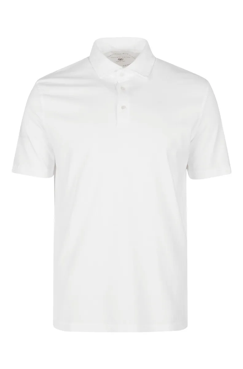 Muška pamučna polo majica
