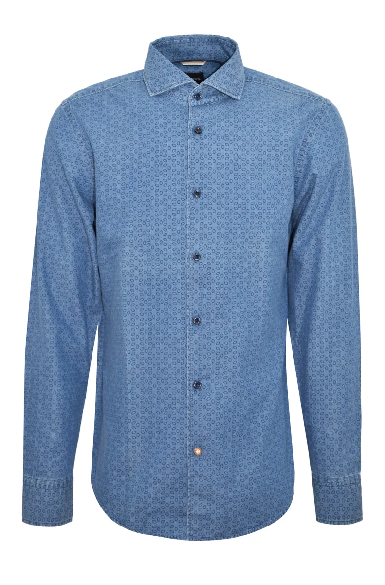 Muška teksas košulja