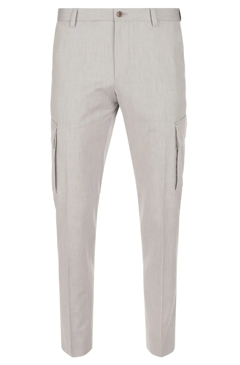 Muške kargo pantalone