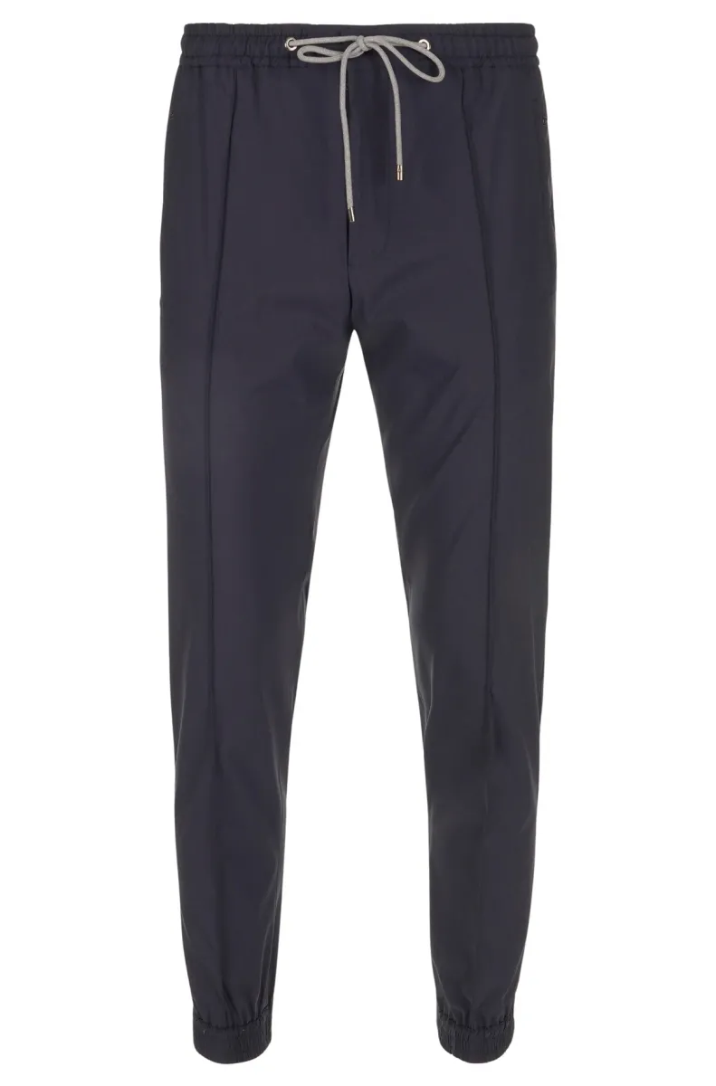 Muške vunene pantalone