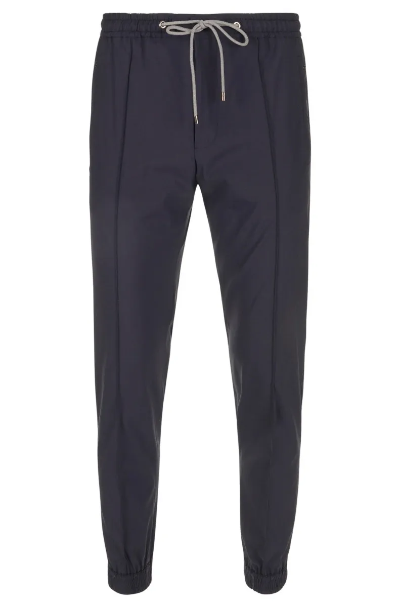 Muške vunene pantalone