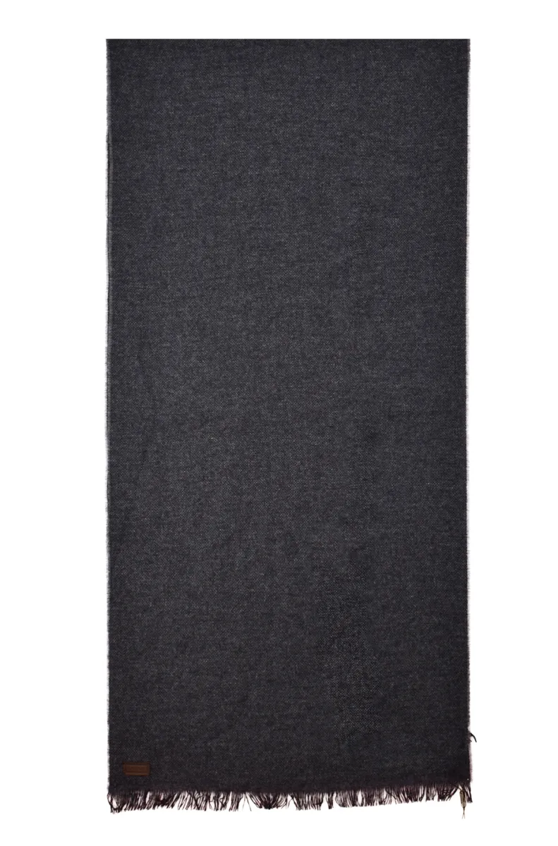 Muški šal od kašmira