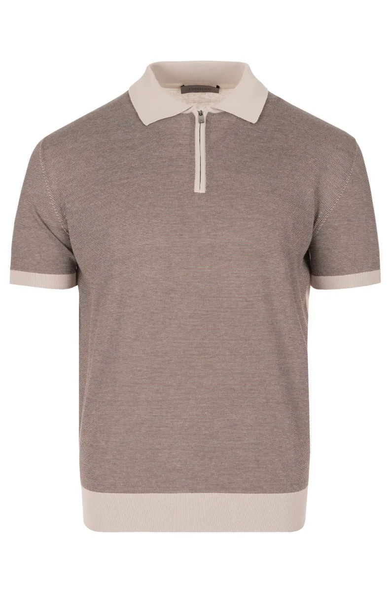 Muški džemper kratkih rukava