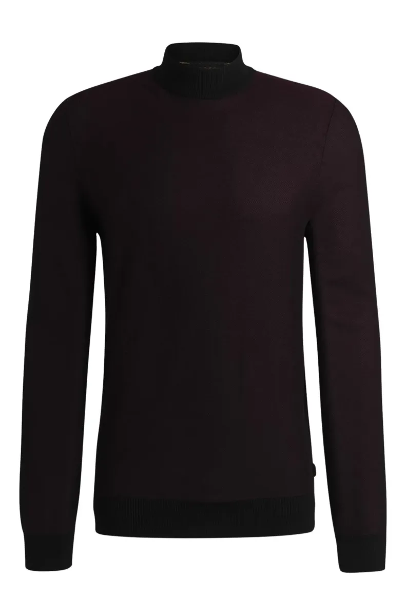 Muški džemper od svile