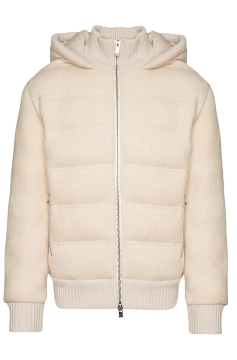 Muški džemper sa kapuljačom