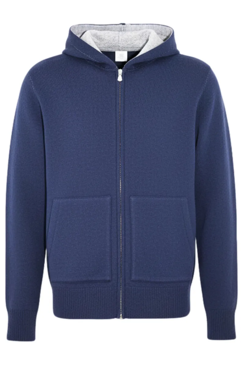 Muški džemper sa kapuljačom