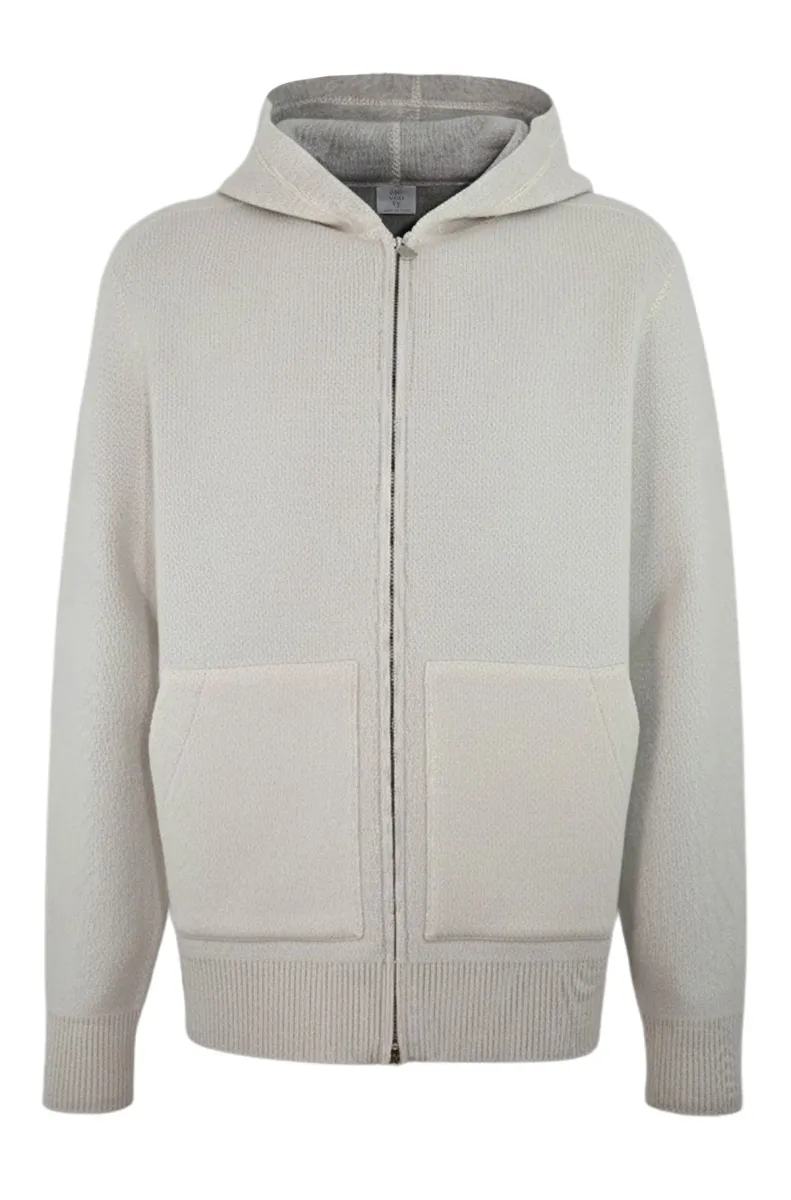 Muški džemper sa kapuljačom