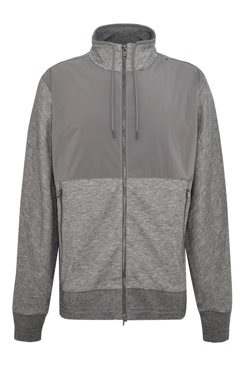 Muški duks sa zipom