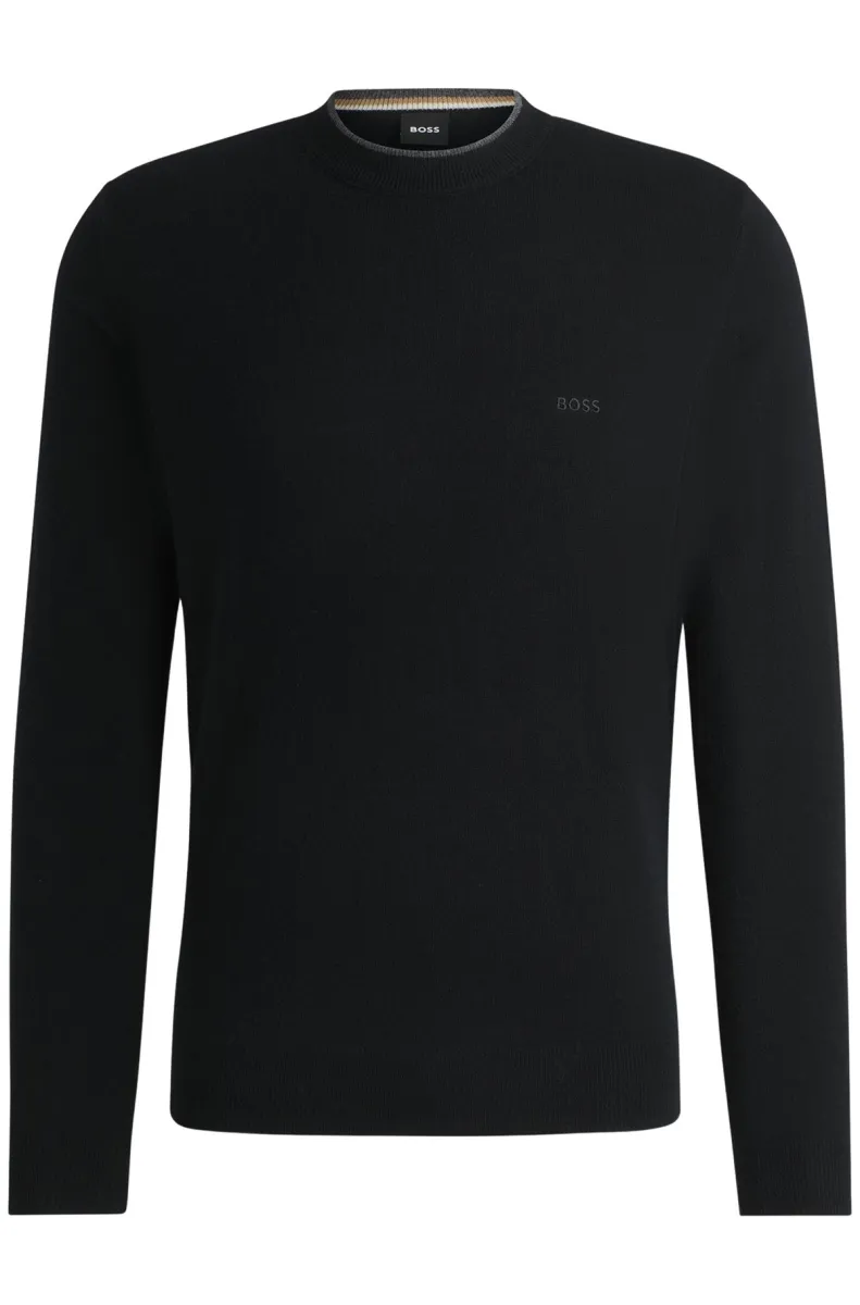 Muški vuneni pulover