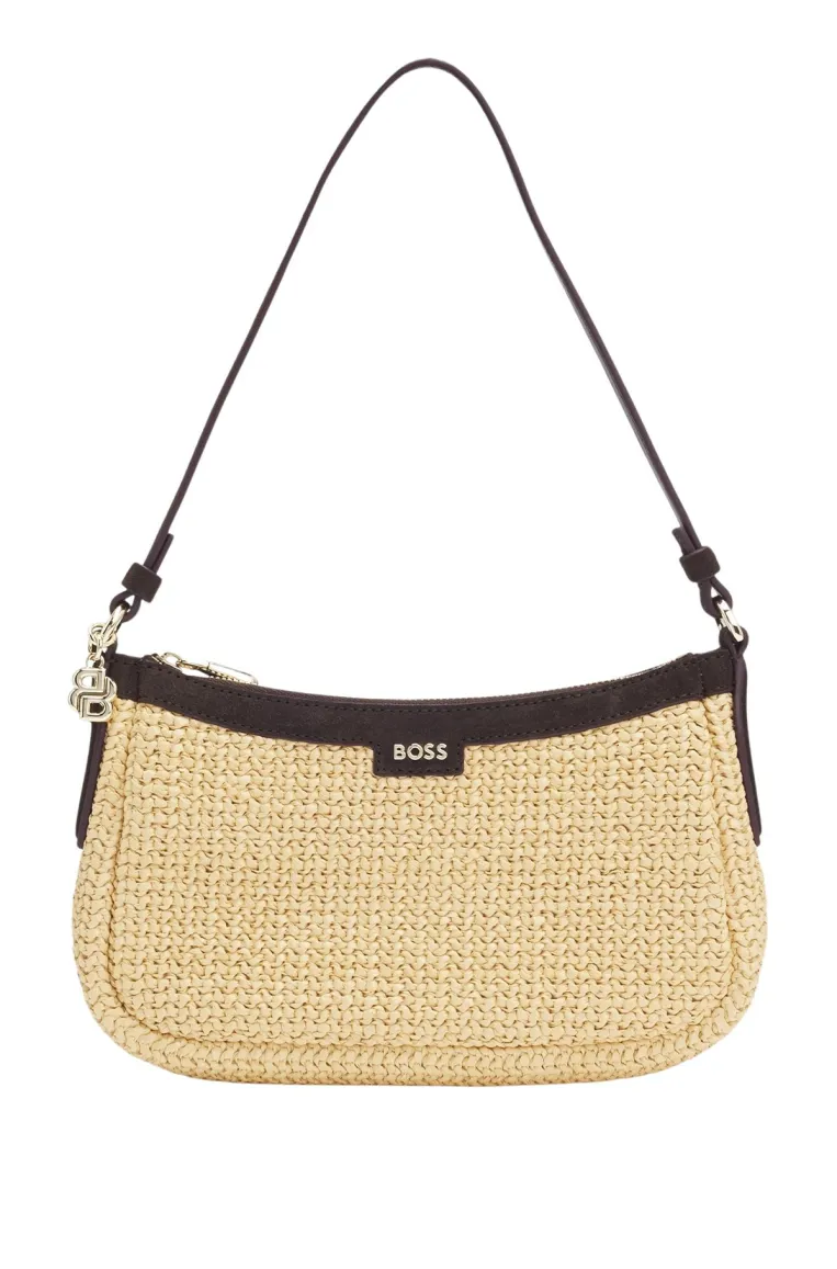 NUMAH SM Hobo RF ženska pletena torbica