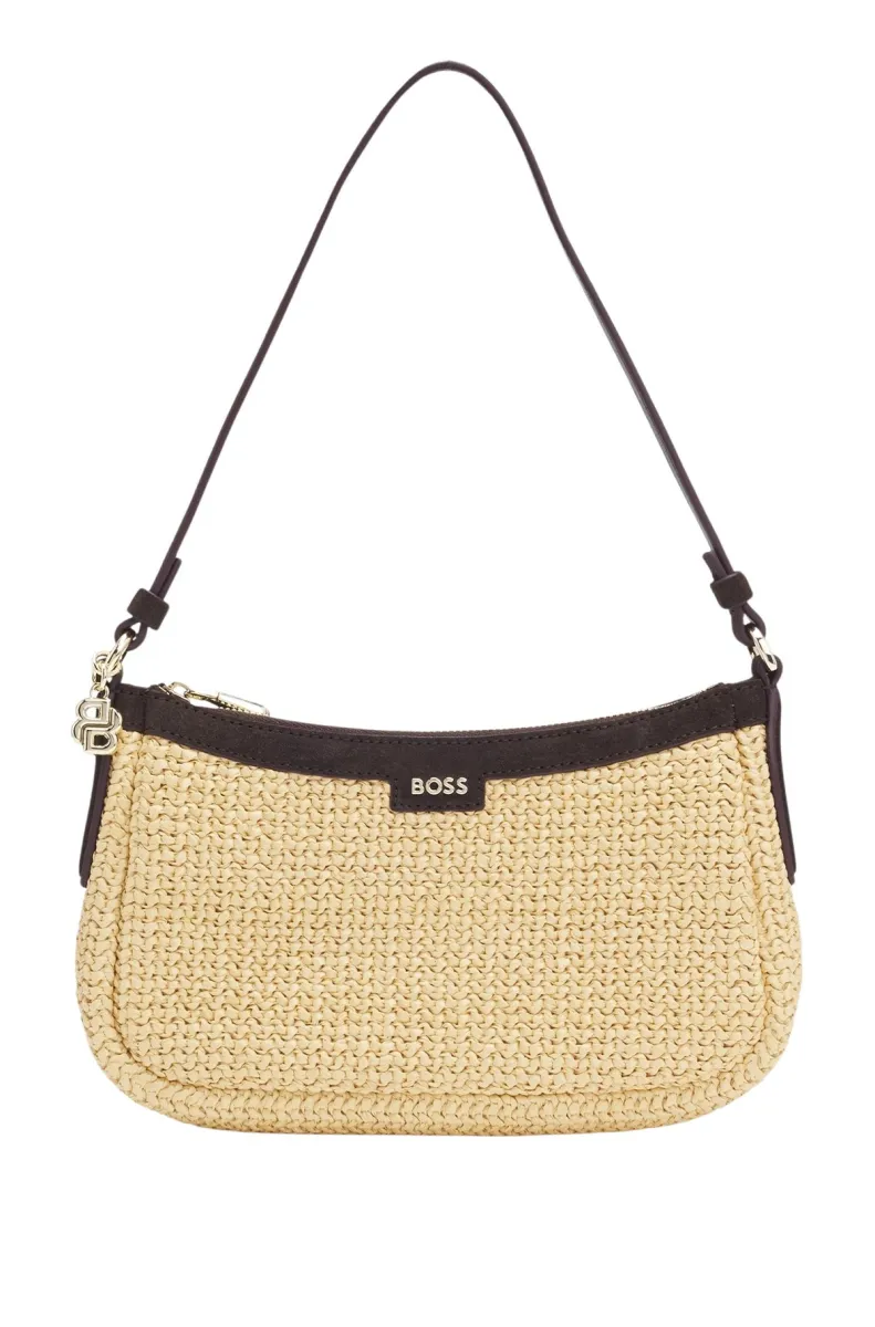 NUMAH SM Hobo RF ženska pletena torbica