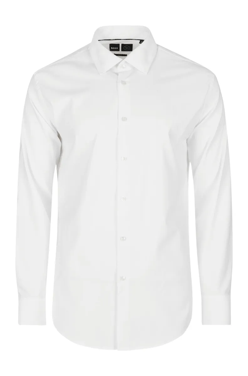 P-Hank bela muška košulja