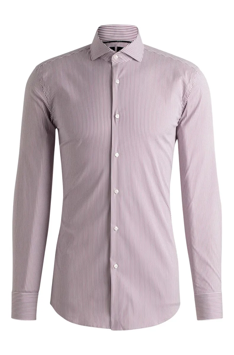 P-Hank-spread-C1 prugasta muška košulja