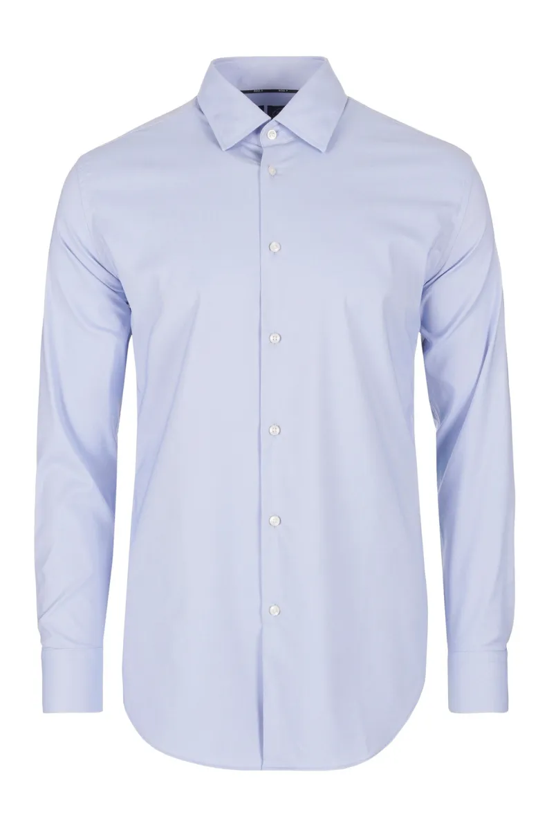 P-Hank svetloplava muška košulja