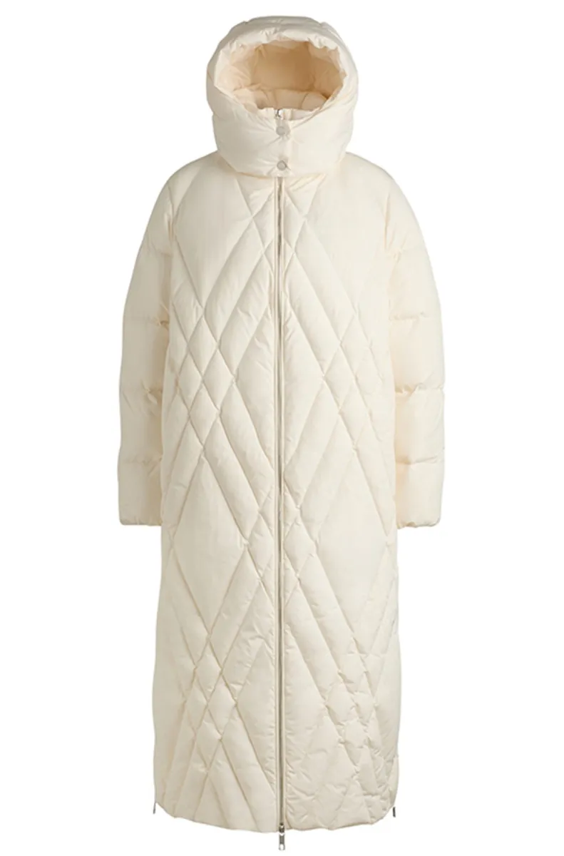 Pigranda perjana ženska jakna