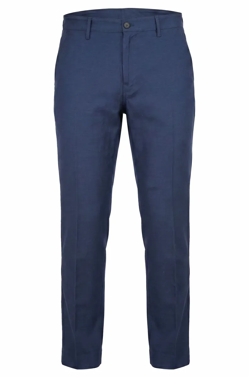 Plave muške pantalone