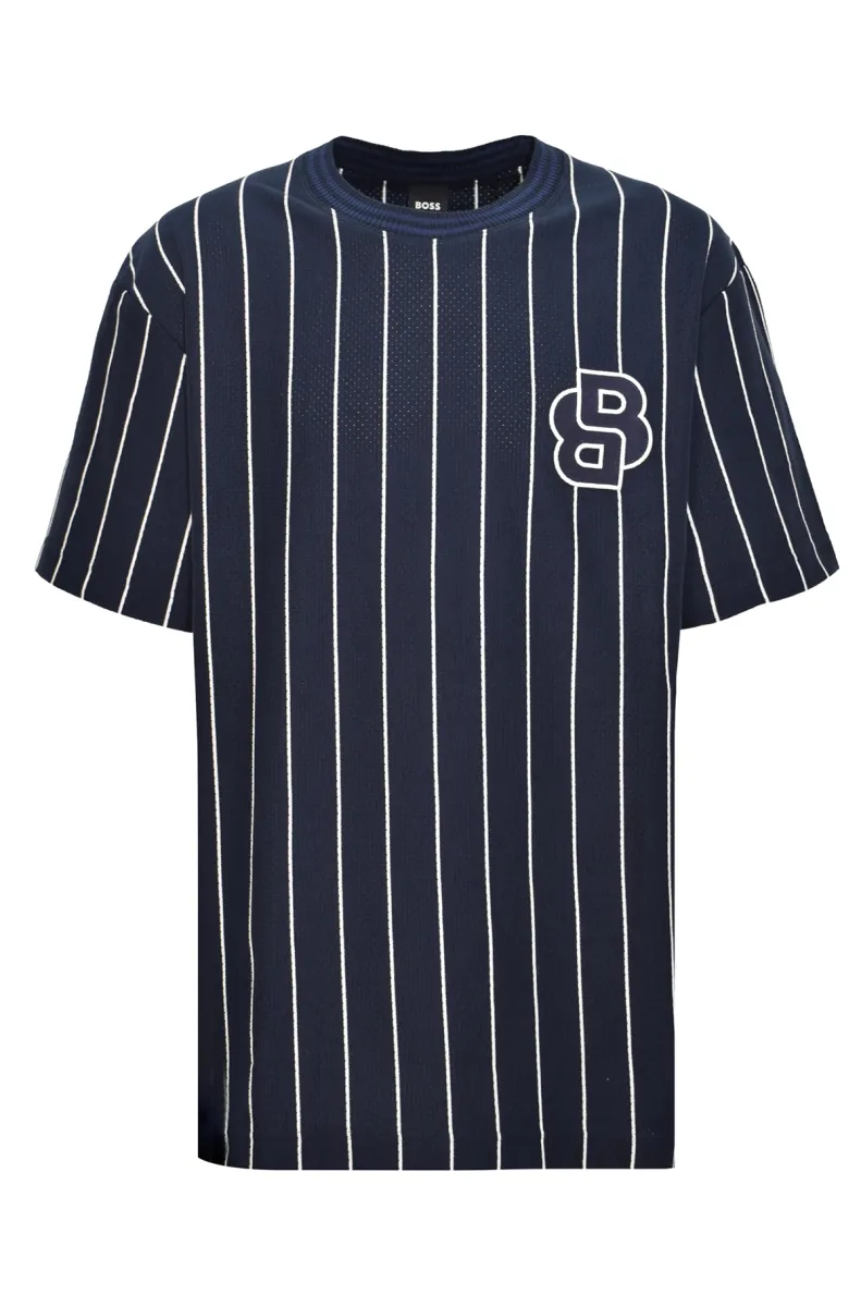 Prugasta muška majica