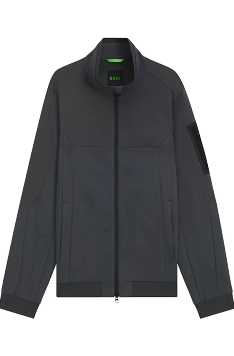 Regular fit muška jakna