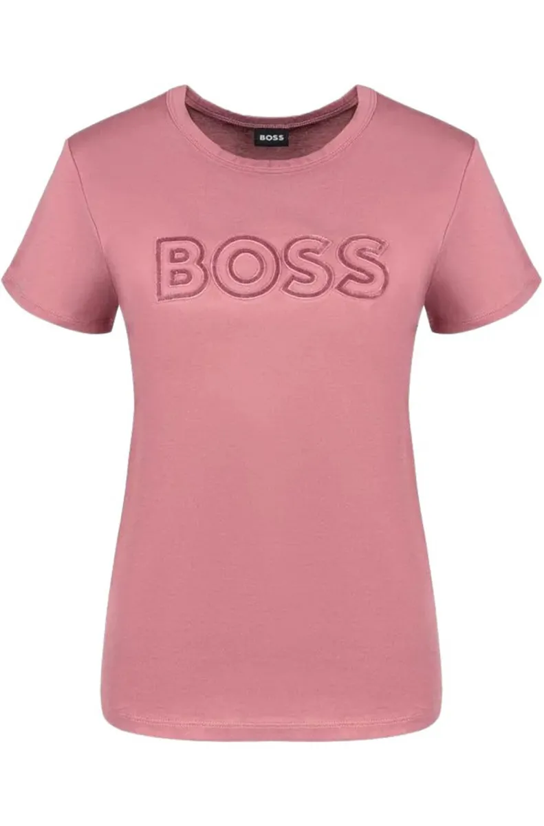 Roze ženska majica