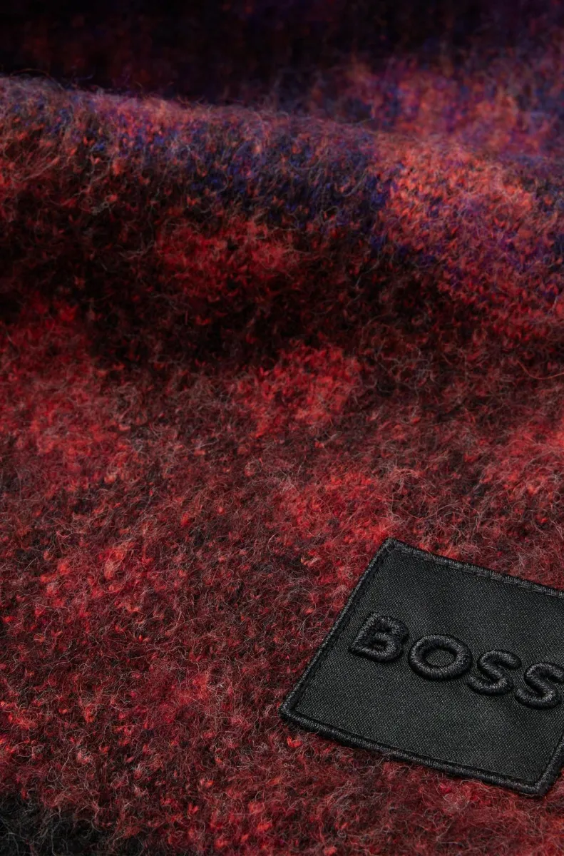 sal Miracolo_Scarf