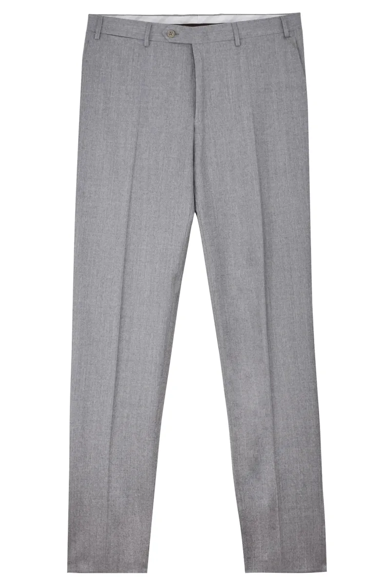 Sive muške pantalone